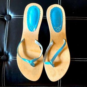 Worn Once; Gently Used